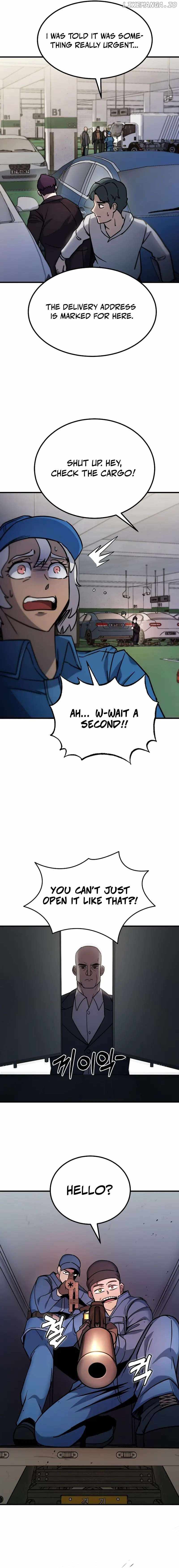 So Who Killed My Wife? Chapter 28 15